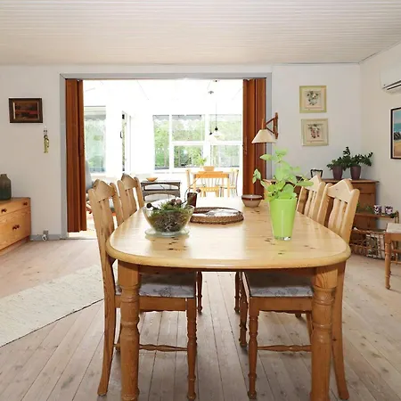 6 Person Holiday Home In Hadsund-By Traum Holiday home