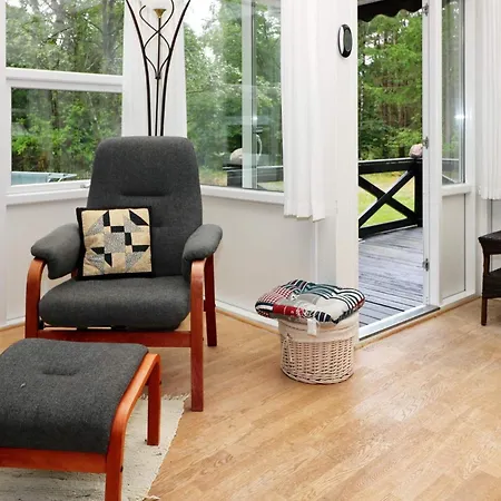 6 Person Holiday Home In Hadsund-By Traum *