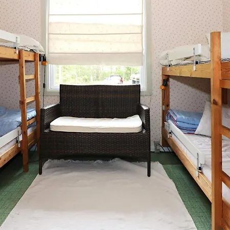 6 Person Holiday Home In Hadsund-By Traum Holiday home *