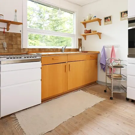 6 Person Holiday Home In Hadsund-By Traum Holiday home Hadsund