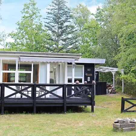 Holiday home 6 Person Holiday Home In Hadsund-By Traum *